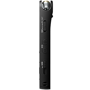 ソニー SONY ステレオICレコーダー 16GB ICD-SX2000 : ハイレゾ対応 可動式マイク ブラック ICD-SX2000 B ggw725x Amazon | ソニー ステレオICレコーダー 16GB ICD-SX2000